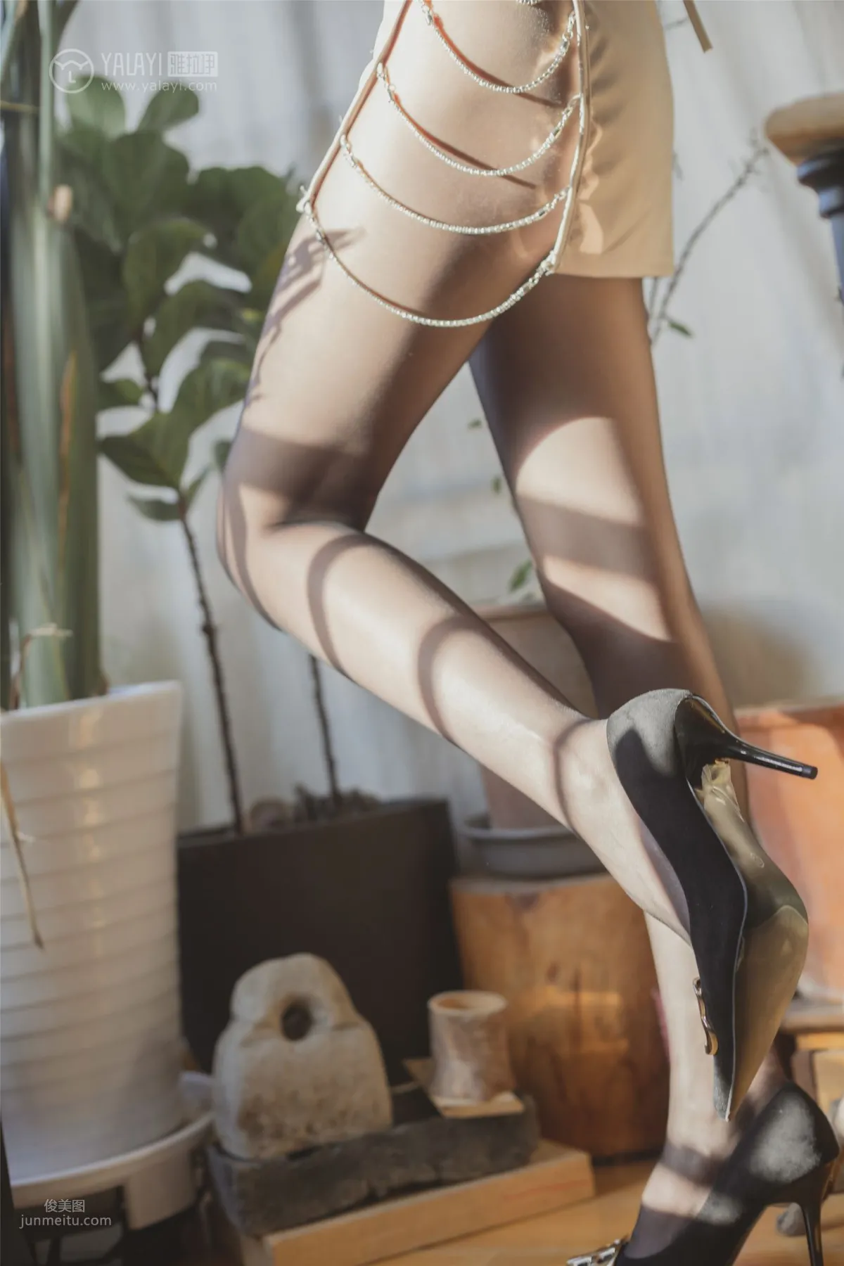 [YALAYI雅拉伊] 2019.06.05 Y299 涼兒《香蜜》 27