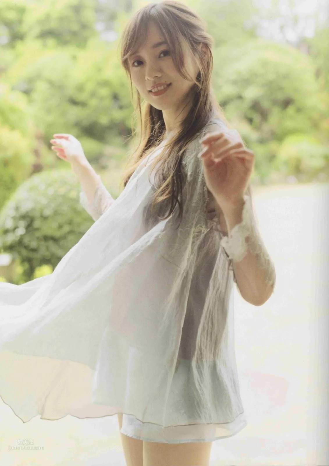梅澤美波, Minami Umezawa- Big Comic Spirits, Young Jump, B.L.T Graph, 2019 39
