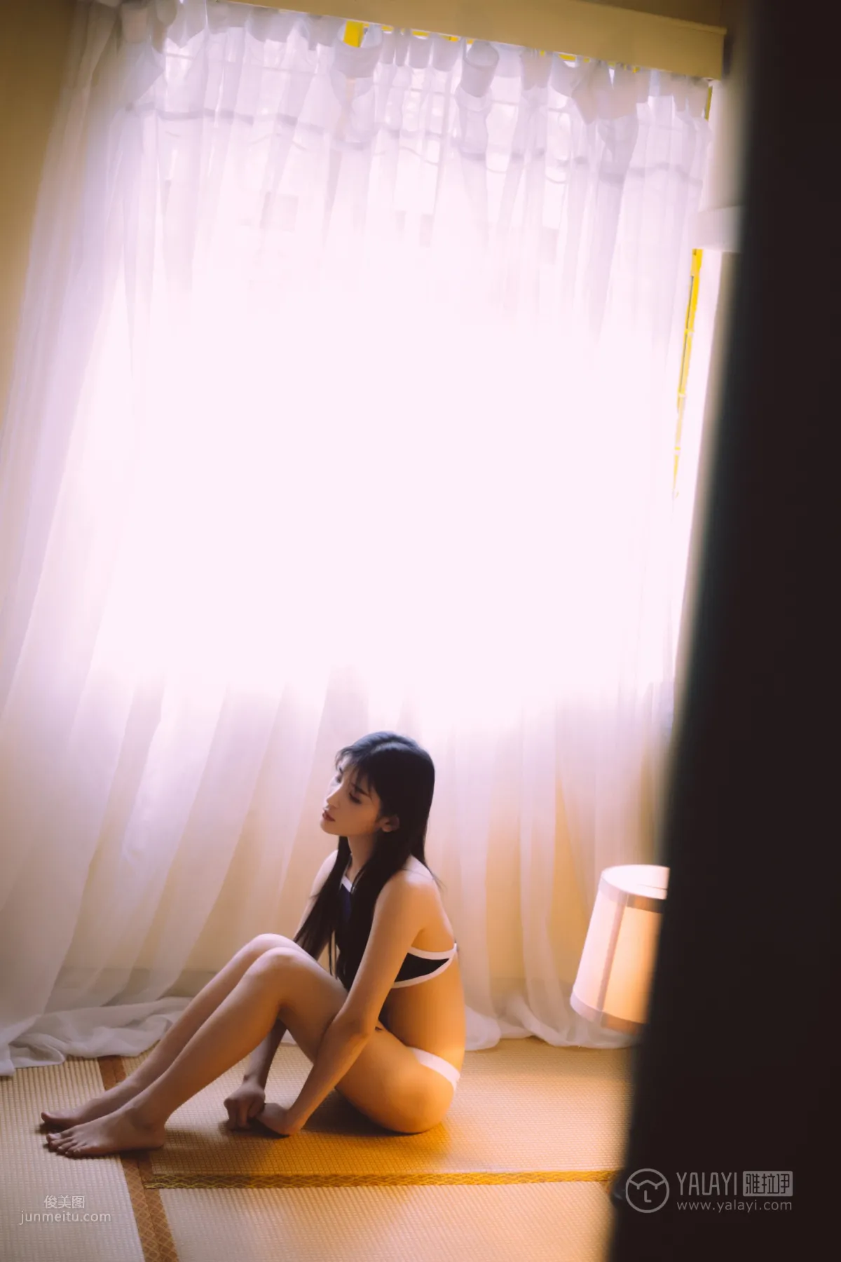 [YALAYI雅拉伊] 2019.03.23 No.222 如花似玉 阿惜 28