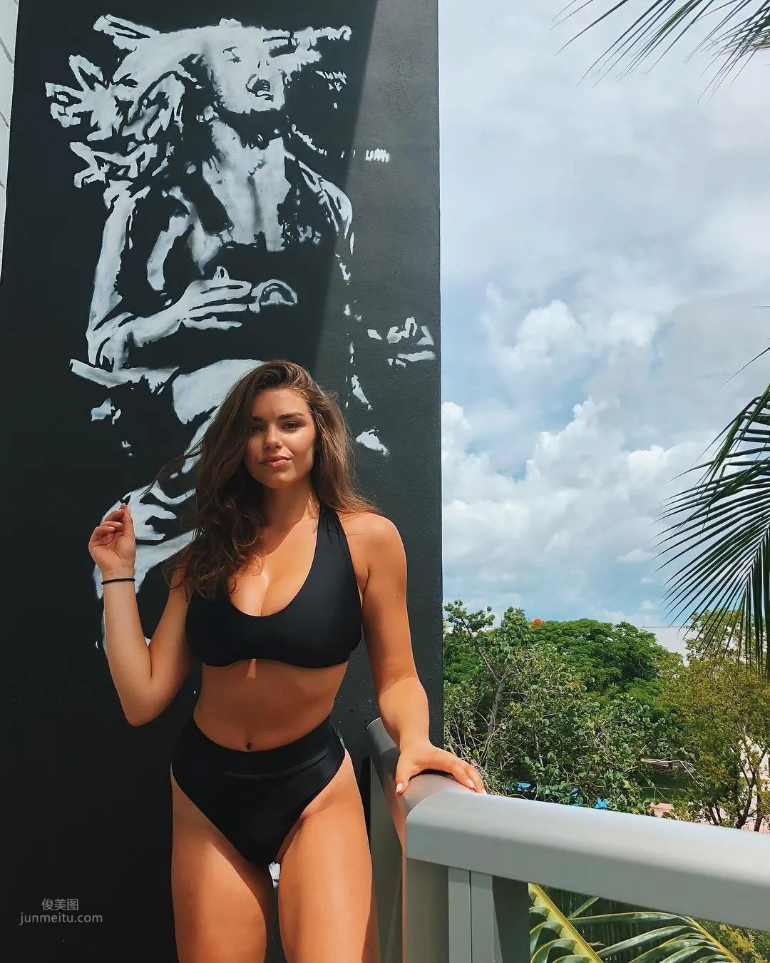 Lauren Searle- 澳洲模特知性美女 5