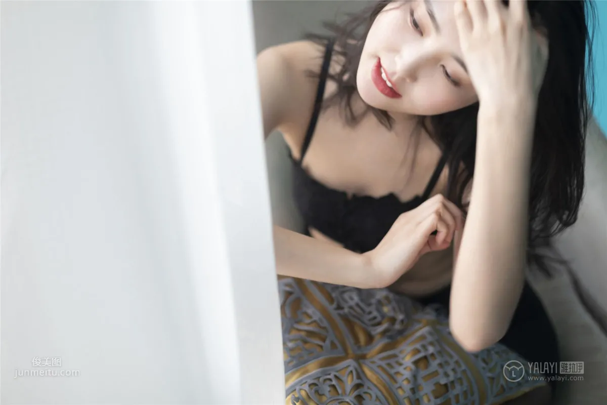 [YALAYI雅拉伊]2019.03.19 Vol.218 獨角戲 倉兒 22