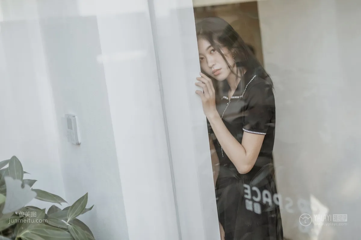 [YALAYI雅拉伊] 2019.04.23 No.255 款款情深 乔妹儿_29
