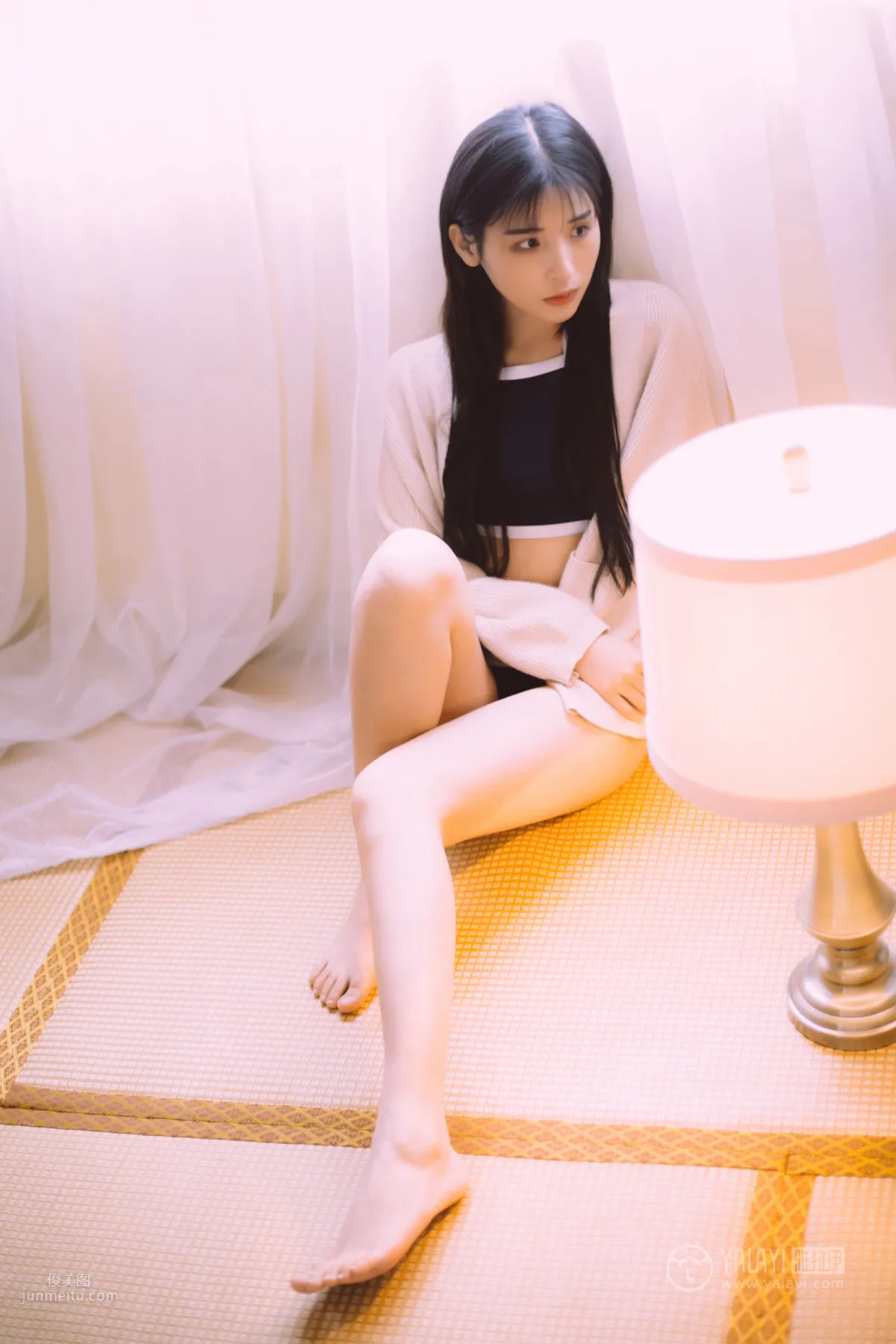 [YALAYI雅拉伊] 2019.03.23 No.222 如花似玉 阿惜 4