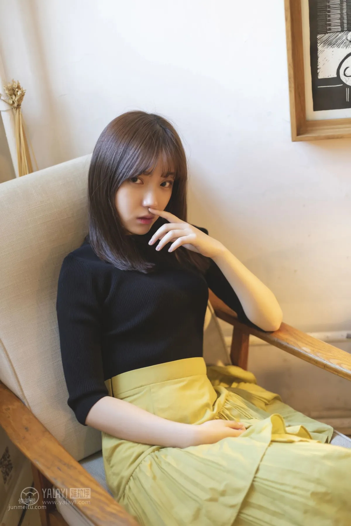 [YALAYI雅拉伊] 2019.05.02 No.265 舊情 劉開心 24