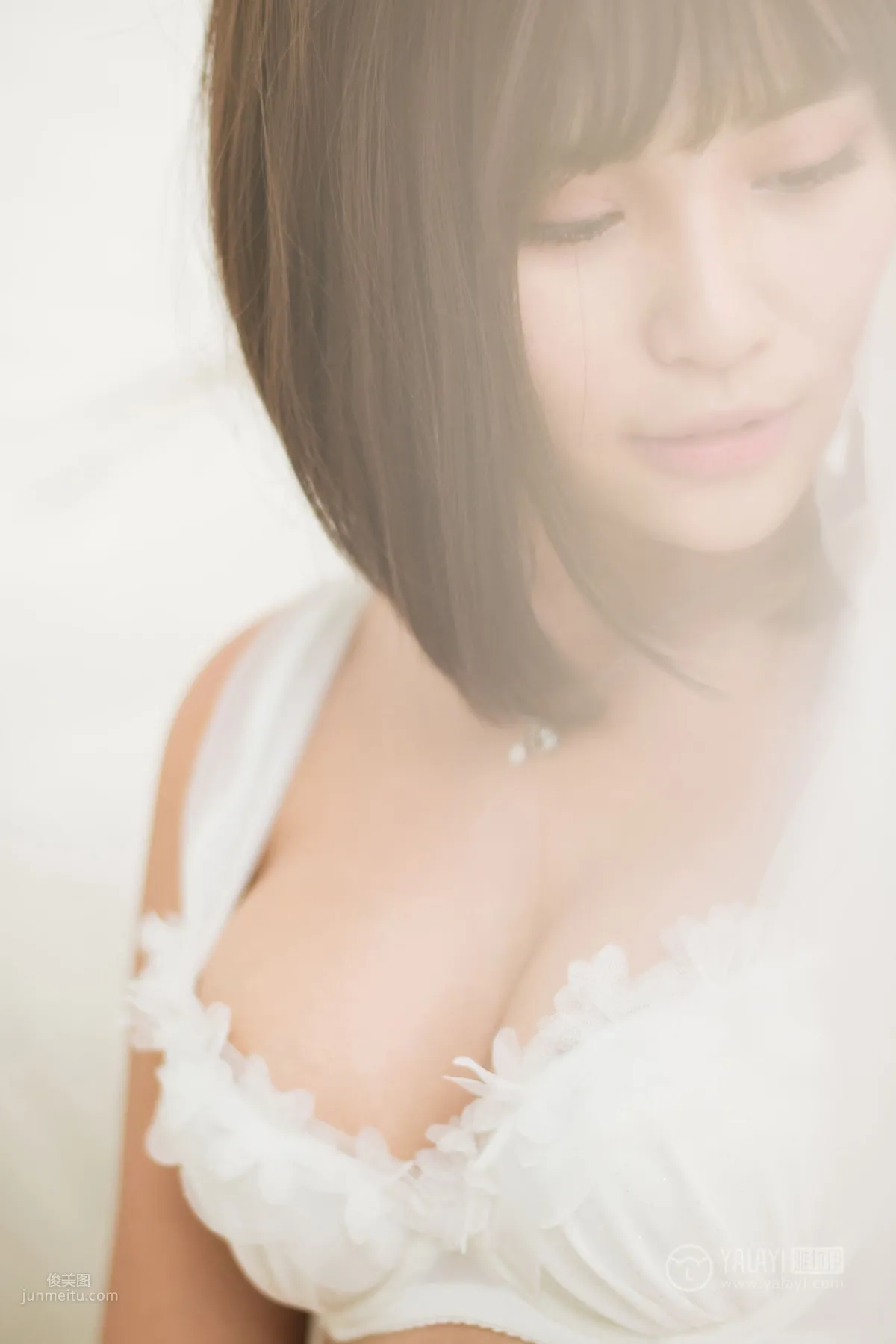 [YALAYI雅拉伊] 2019.04.09 Vol.289 白羽麗人 42
