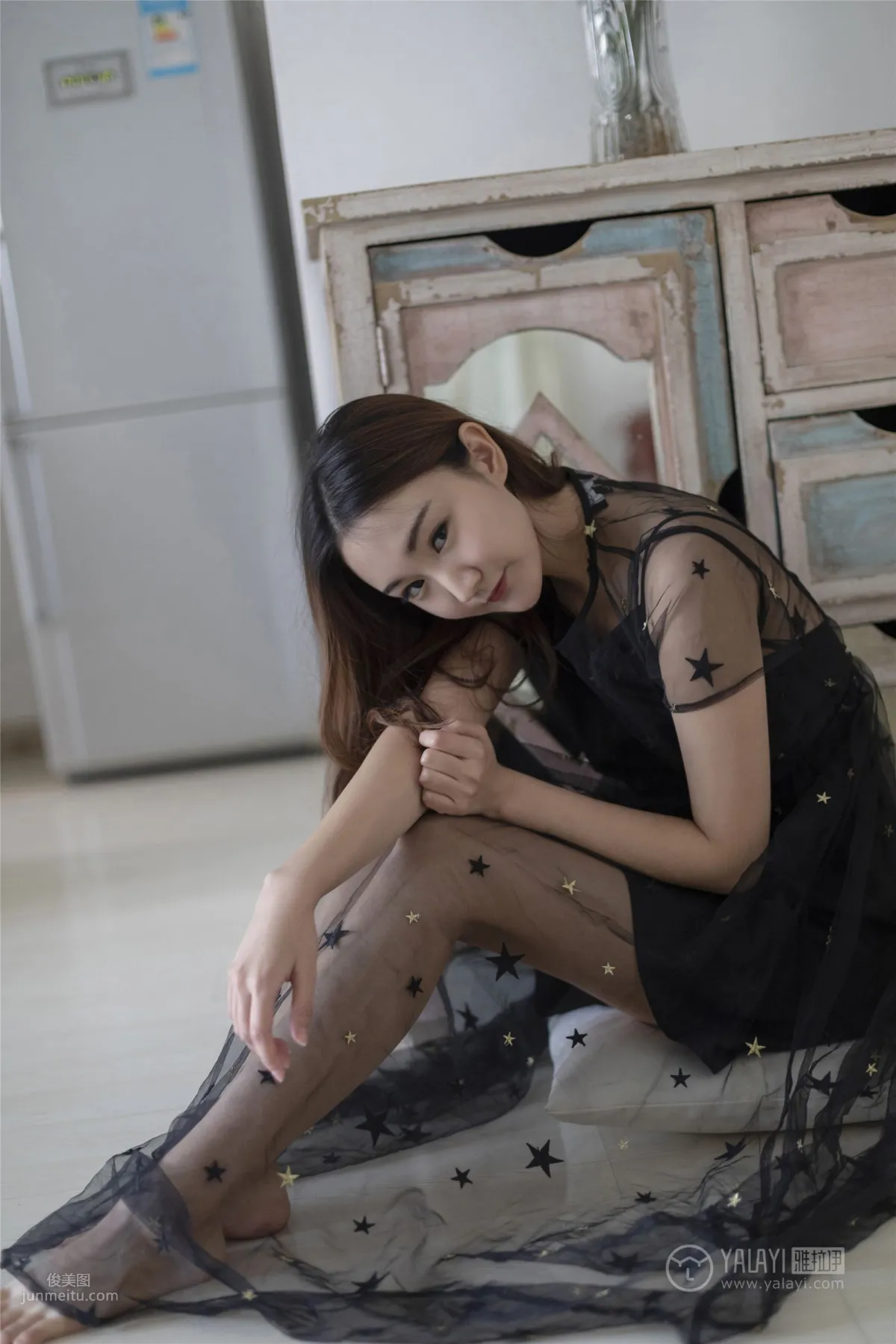 [YALAYI雅拉伊]2019.03.21 Vol.220 等候 丁煊彤 26