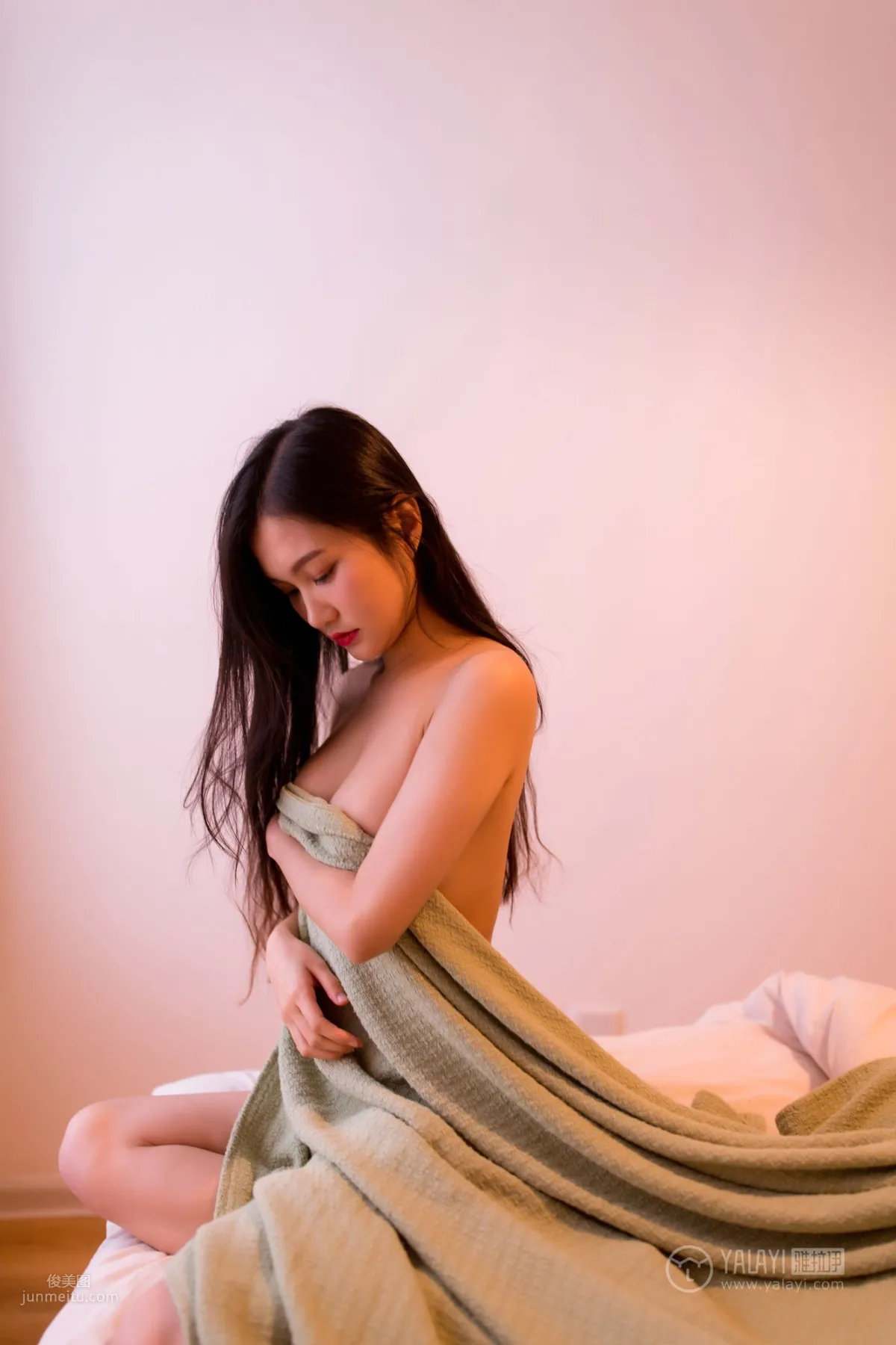 [YALAYI雅拉伊] 2019.03.27 No.226 窈窕淑女 仙女不會灰 23