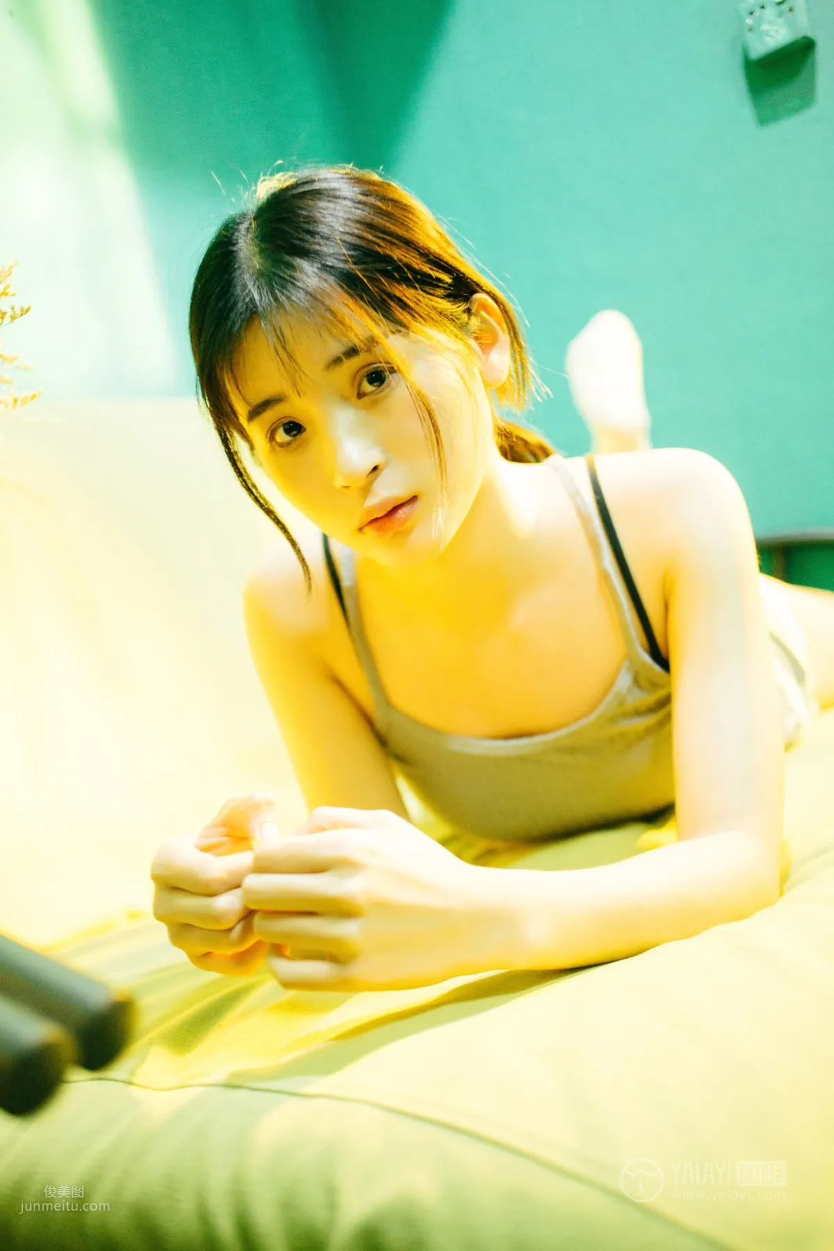 [YALAYI雅拉伊] 2019.02.28 No.198 重慶森林 8
