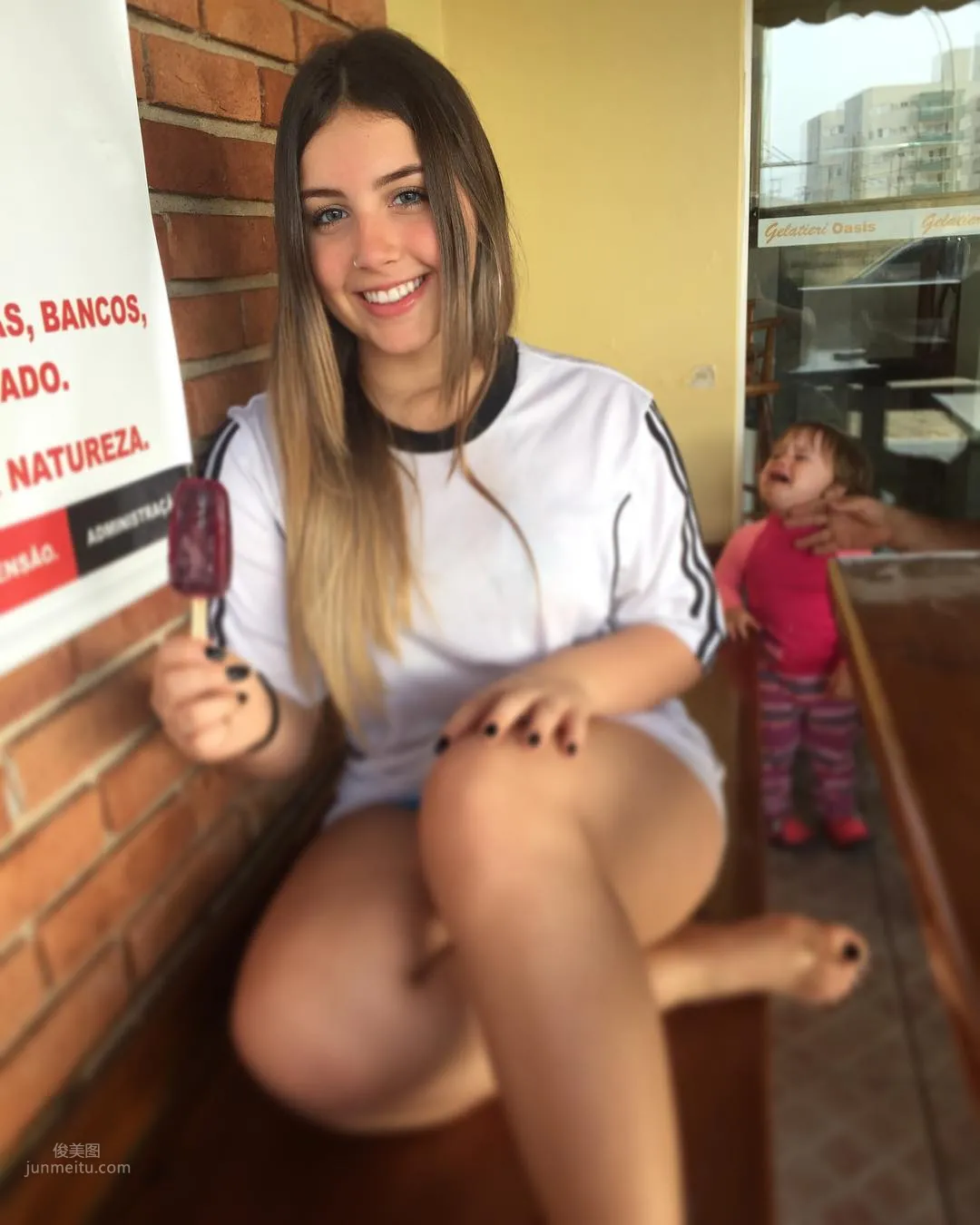 Nathalia Trautmann Fuleki- 熟了！甜心正妹营养汇聚_2