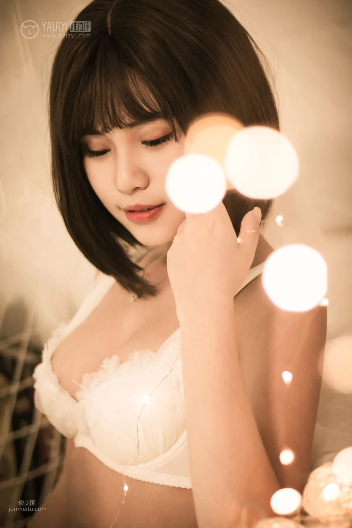 [YALAYI雅拉伊] 2019.04.09 Vol.289 白羽麗人 10