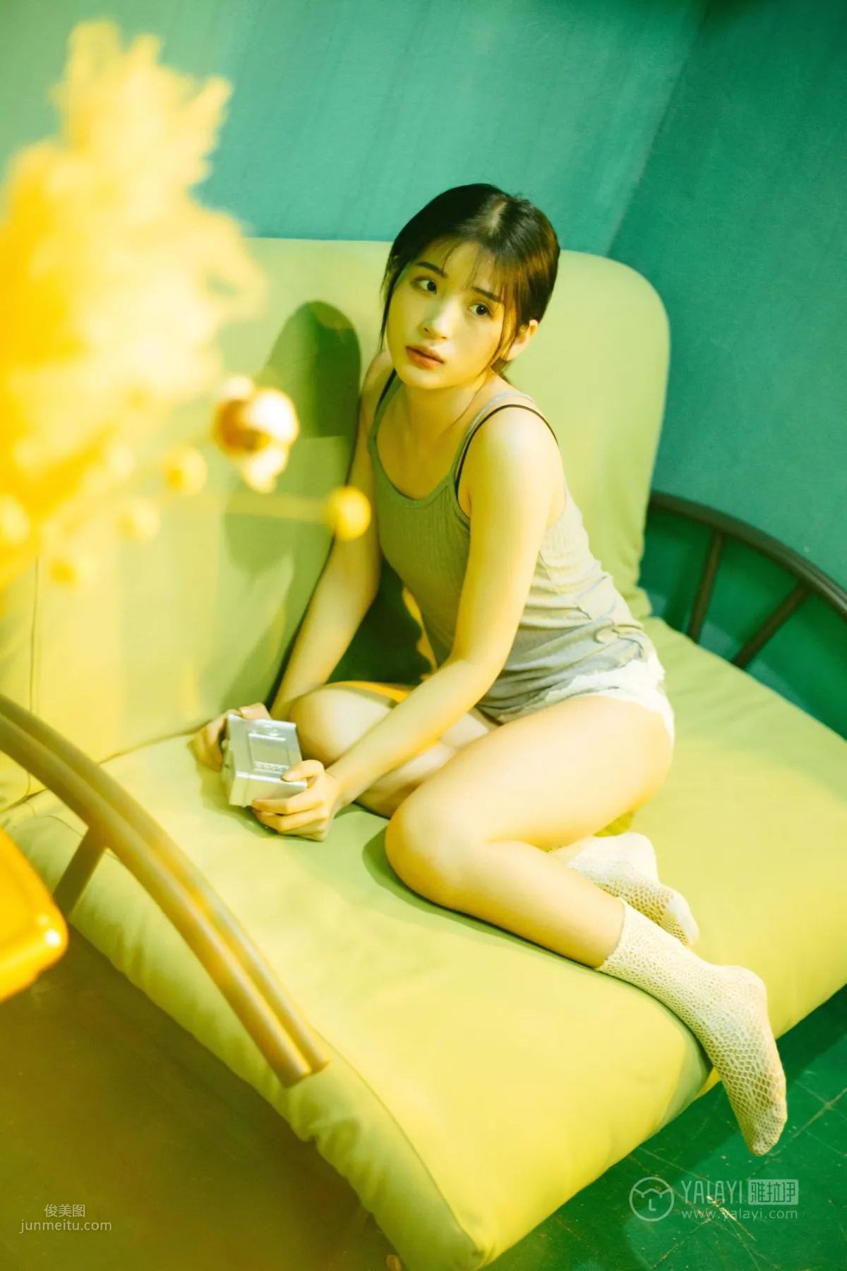 [YALAYI雅拉伊] 2019.02.28 No.198 重慶森林 4