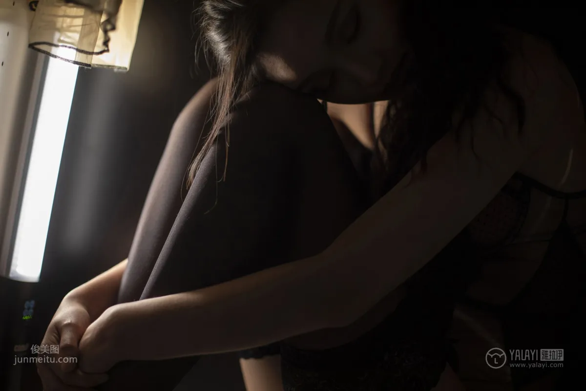 [YALAYI雅拉伊] 2019.02.26 No.196 瘾 王藝穎 34