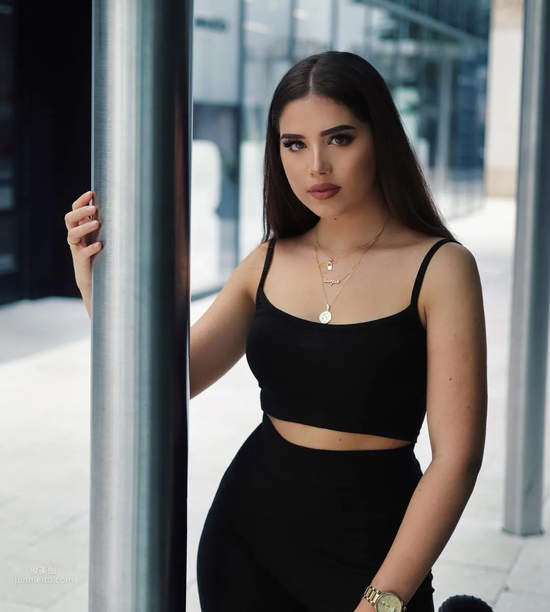 Amanda Diaz- 古巴美女教你如何美妝 7