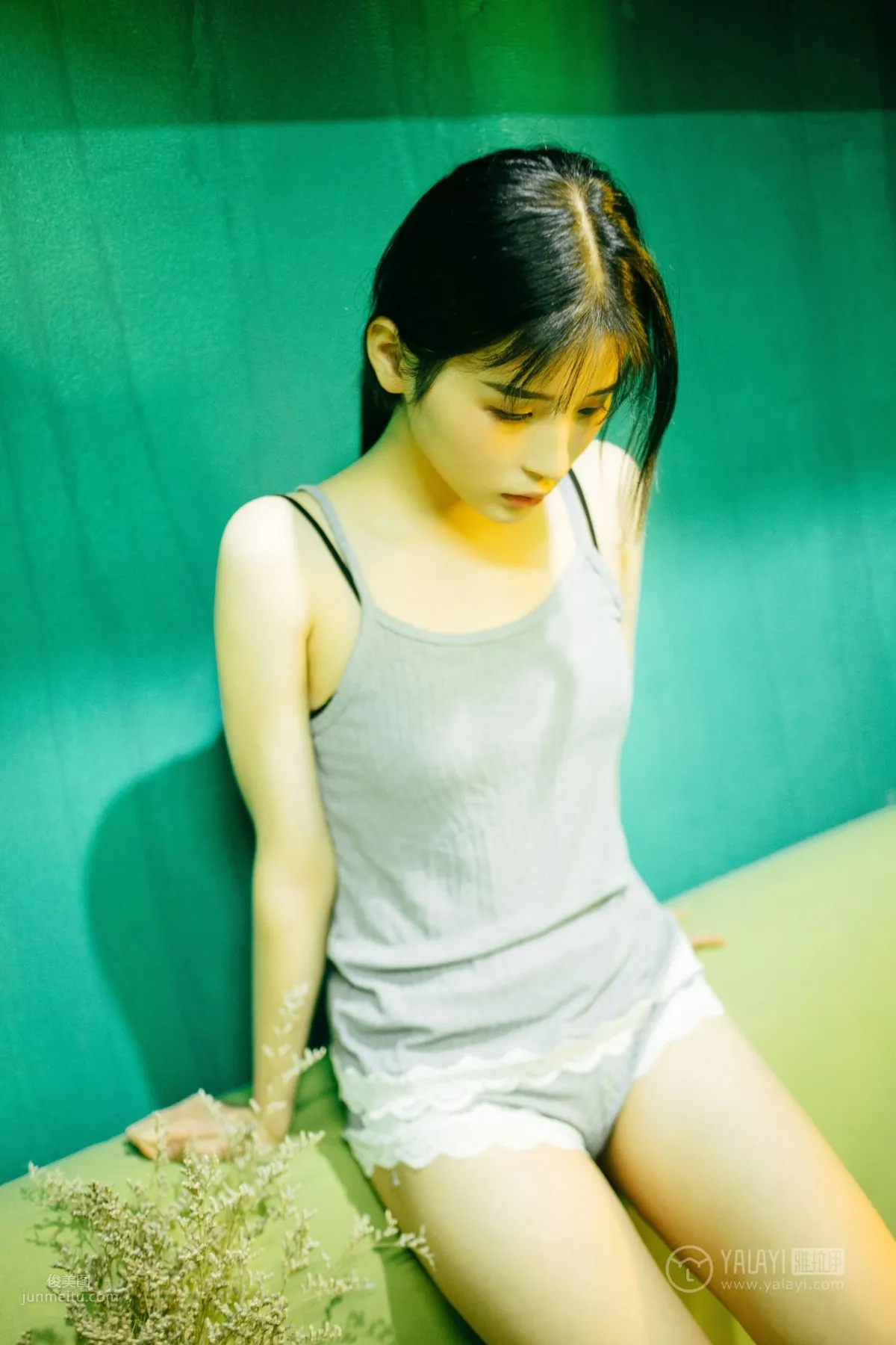 [YALAYI雅拉伊] 2019.02.28 No.198 重慶森林 33