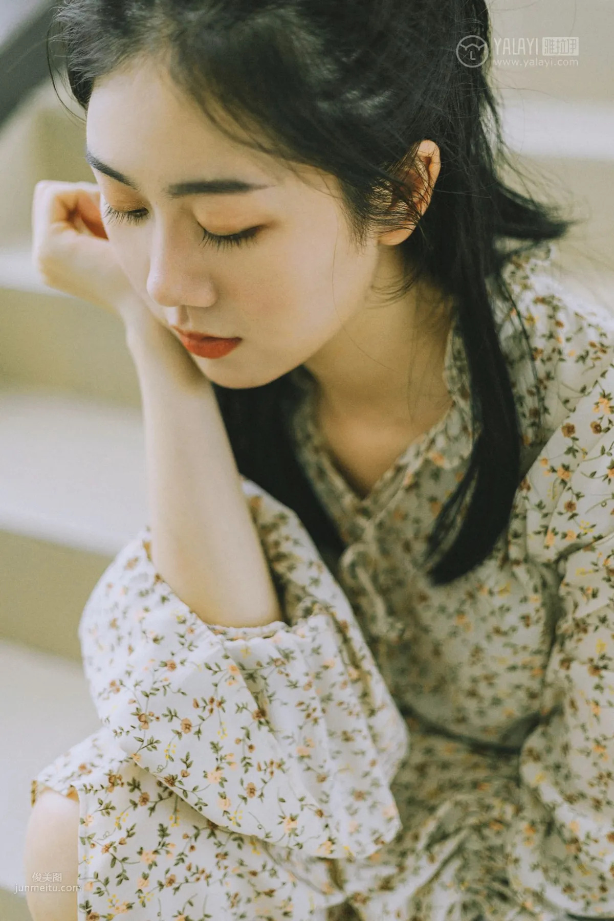 [YALAYI雅拉伊] 2019.05.11 No.274 芳華 喜兒 12