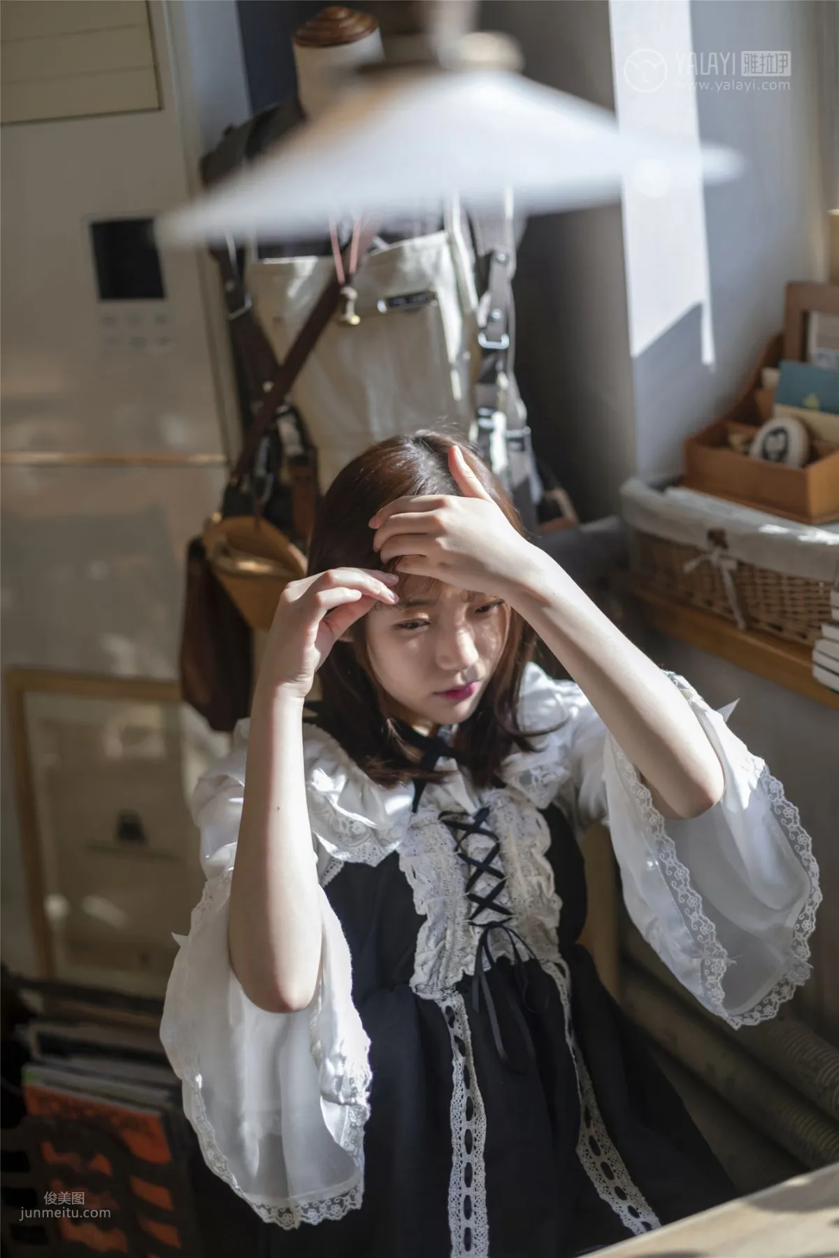 [YALAYI雅拉伊]2019.03.20 Vol.219 劉開心 10