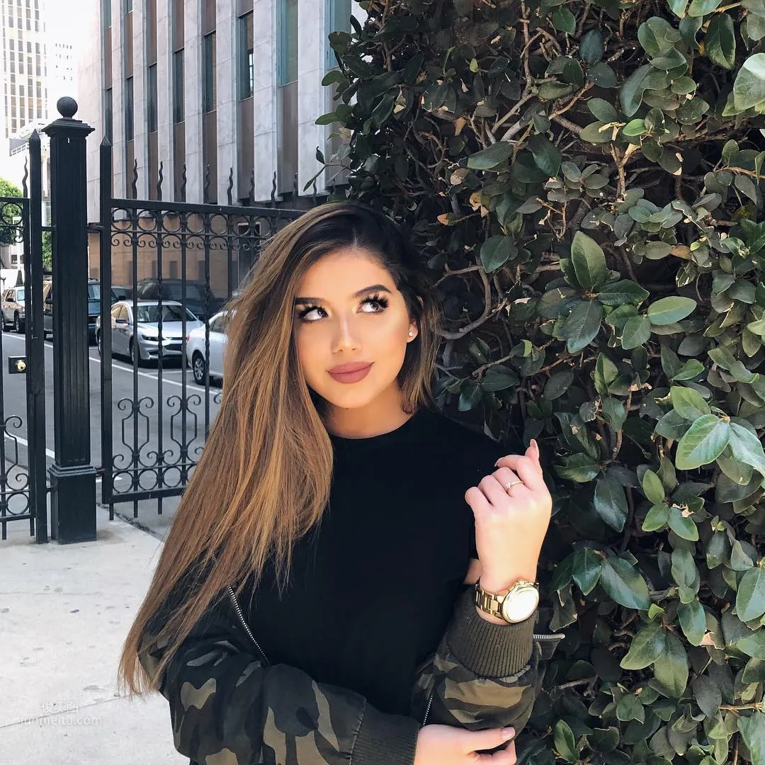 Amanda Diaz- 古巴美女教你如何美妝 1