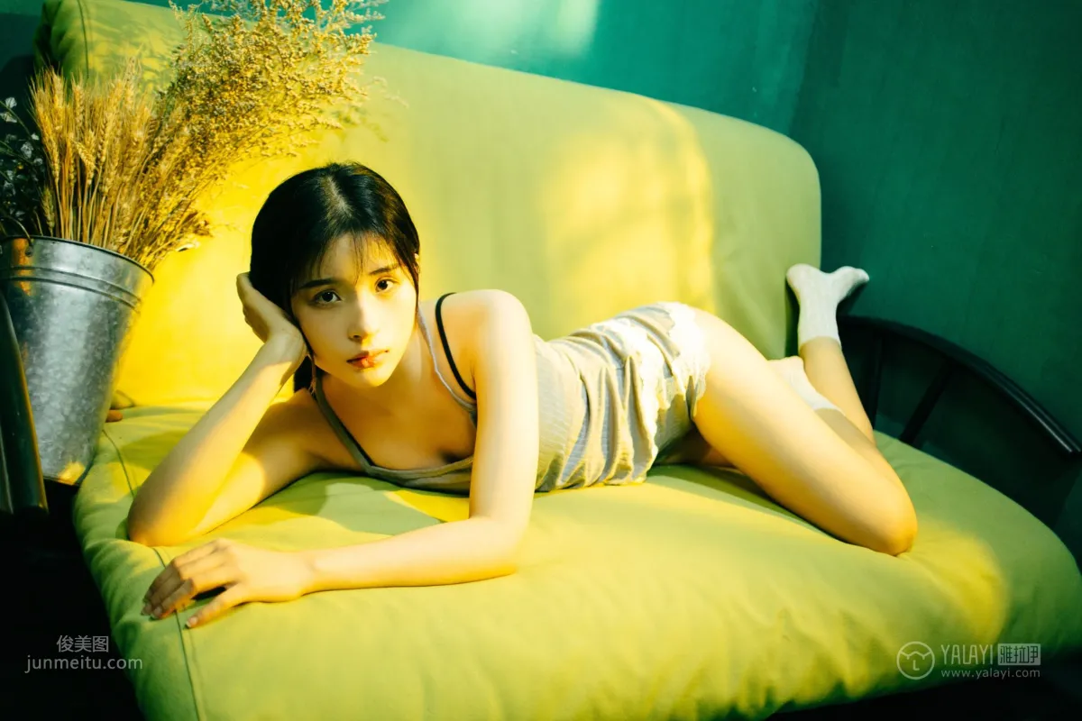 [YALAYI雅拉伊] 2019.02.28 No.198 重慶森林 18