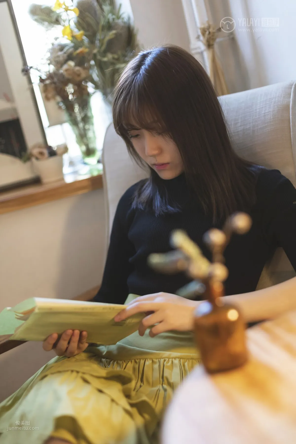 [YALAYI雅拉伊] 2019.05.02 No.265 舊情 劉開心 25
