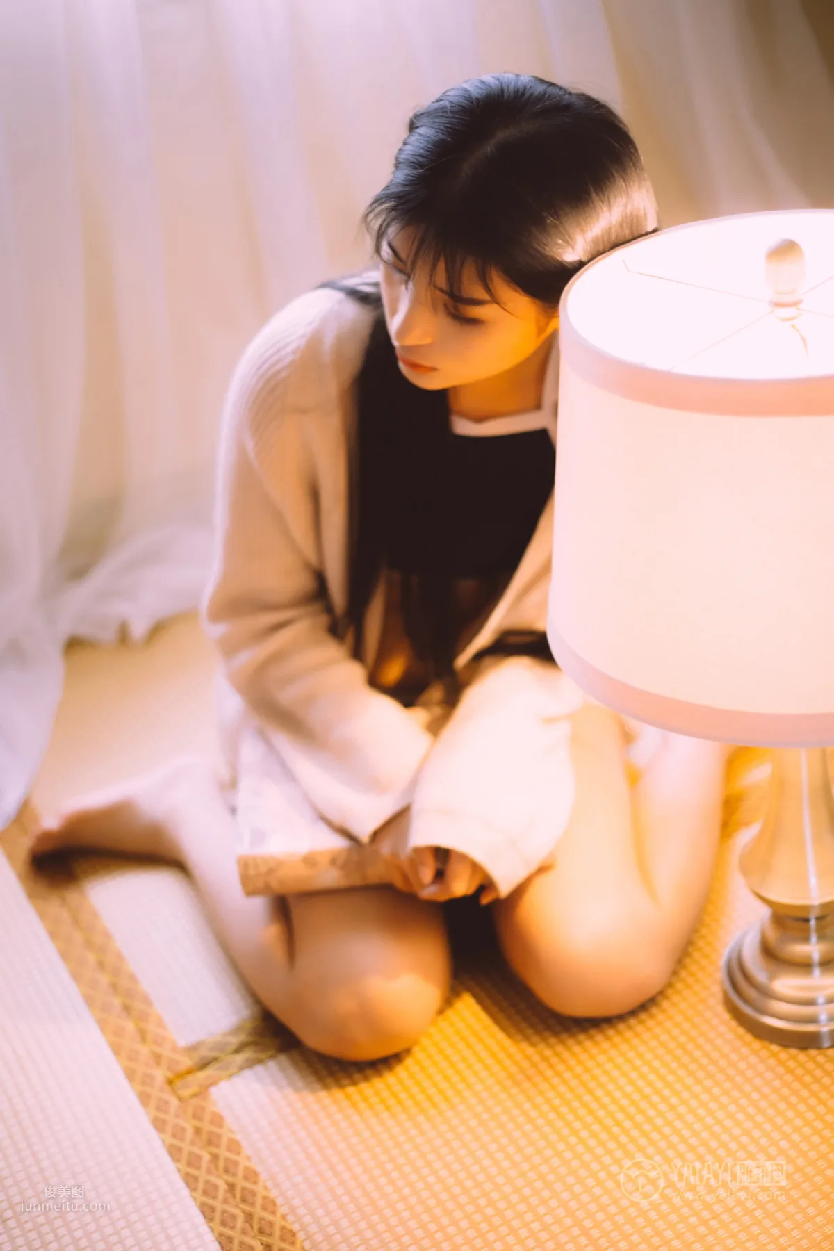 [YALAYI雅拉伊] 2019.03.23 No.222 如花似玉 阿惜 7