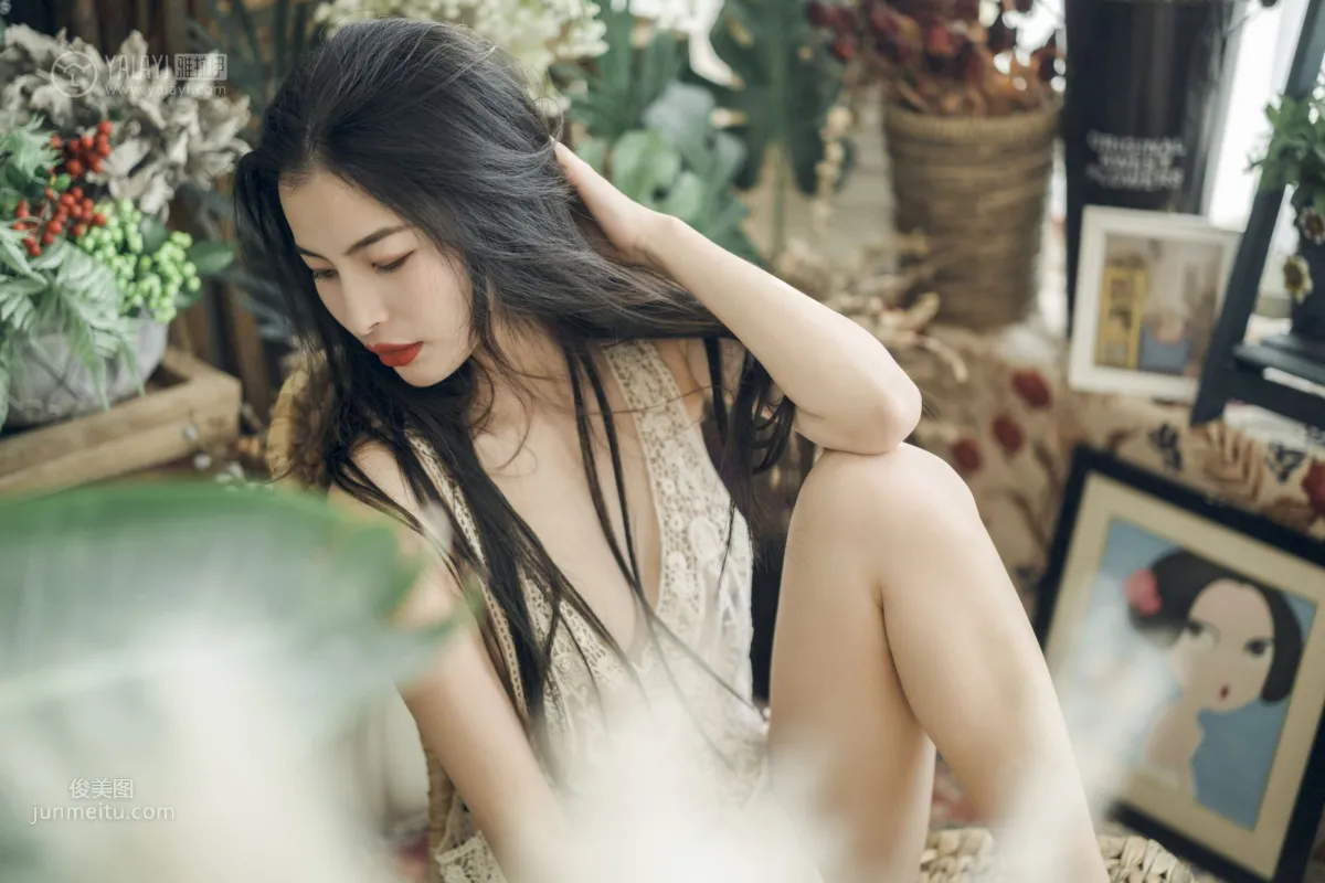 [YALAYI雅拉伊] 2019.05.17 No.280 盛夏的果實 48