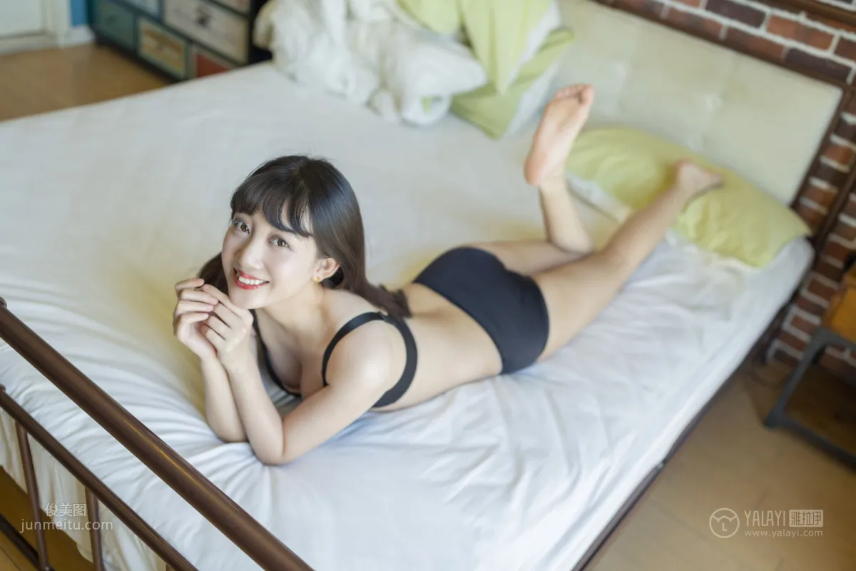 [YALAYI雅拉伊] 2019.04.28 No.259 美人如玉 溫蒂 14