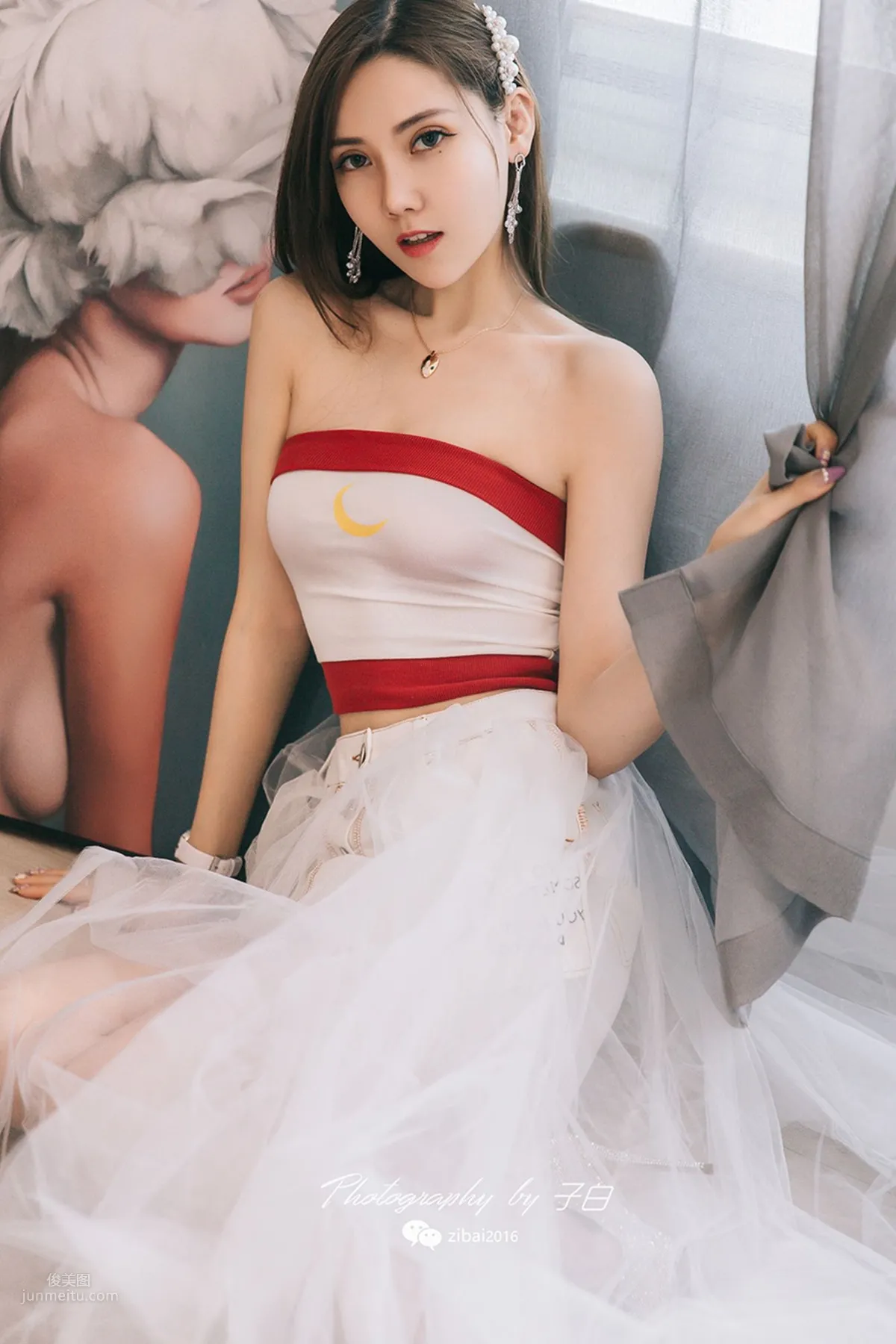 [TouTiao頭條女神] 2019.06.01 嬌嬌小朋友 可愛的我們六一快樂 10
