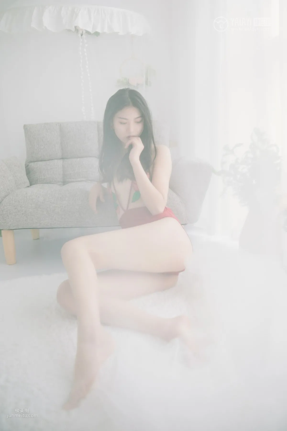 [YALAYI雅拉伊] 2019.03.16 No.215 思春少女 23