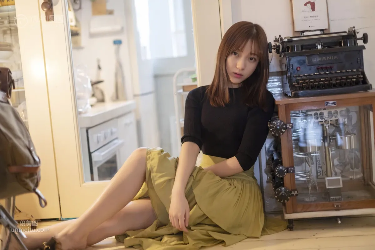 [YALAYI雅拉伊] 2019.05.02 No.265 舊情 劉開心 43