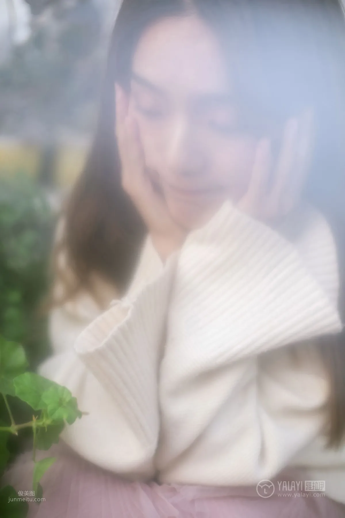 [YALAYI雅拉伊] 2019.03.07 No.209 溫柔的你 白日夢 35