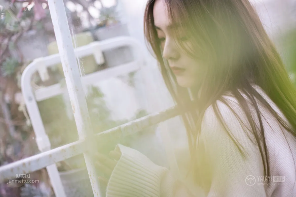 [YALAYI雅拉伊] 2019.03.07 No.209 溫柔的你 白日夢 44
