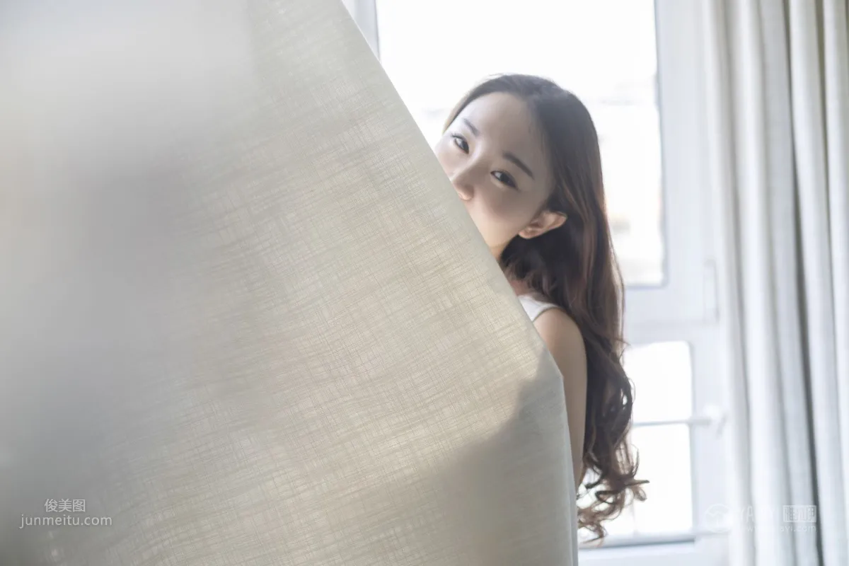[YALAYI雅拉伊] 2019.03.13 No.212 白色星期六 丁煊彤 13