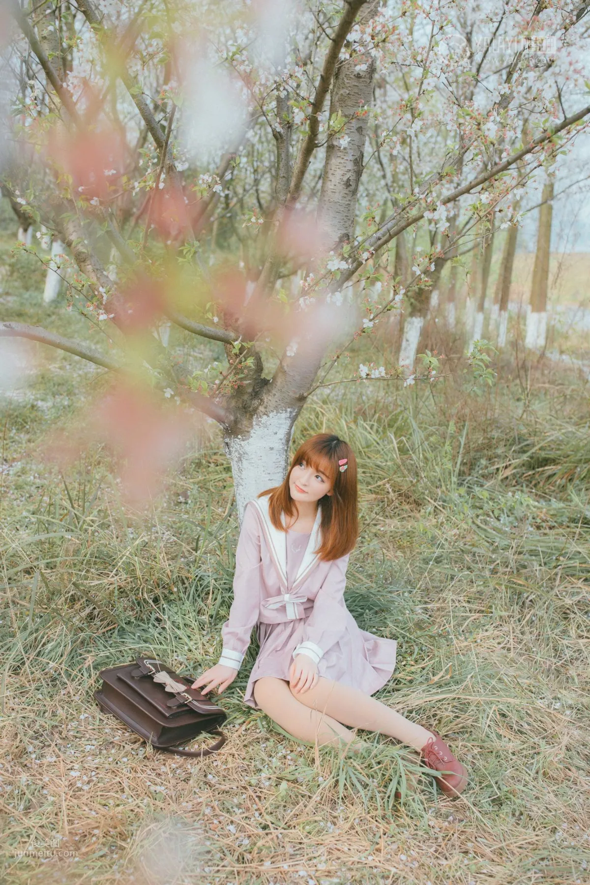 [YALAYI雅拉伊] 2019.04.15 No.246 櫻花櫻花想見你 團團 10