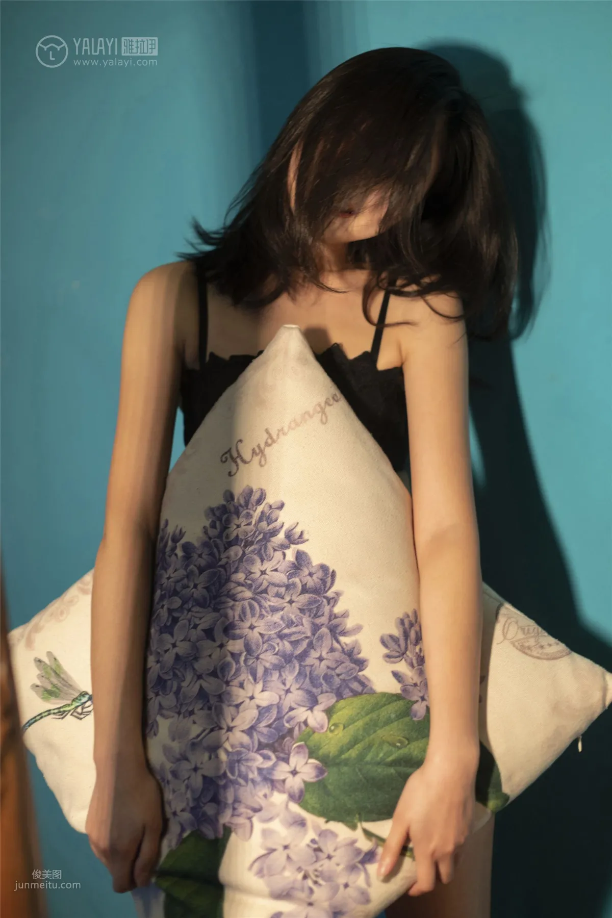 [YALAYI雅拉伊]2019.03.19 Vol.218 獨角戲 倉兒 52