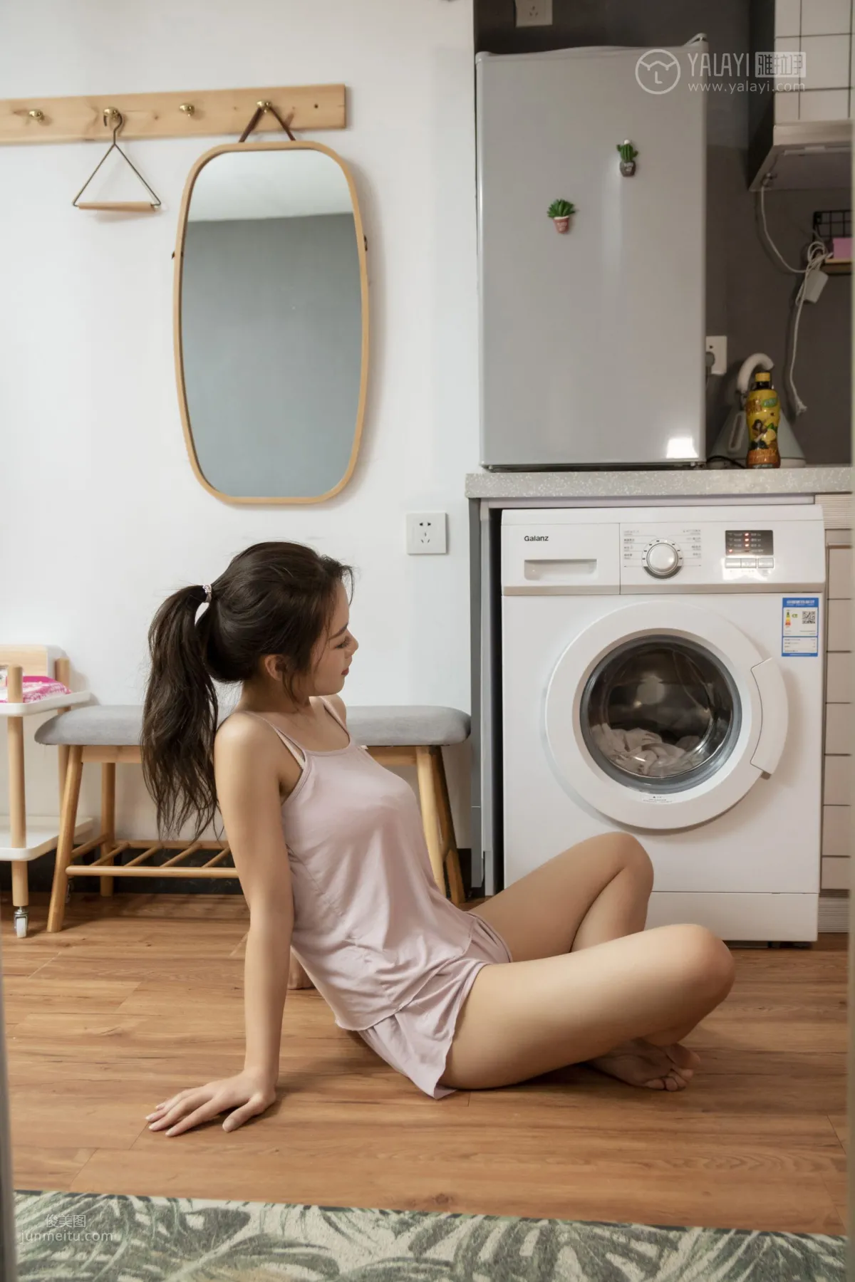 [YALAYI雅拉伊] 2019.06.28 Vol.283 《書香》 慧兒 46