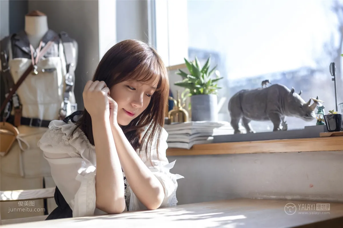 [YALAYI雅拉伊]2019.03.20 Vol.219 劉開心 5