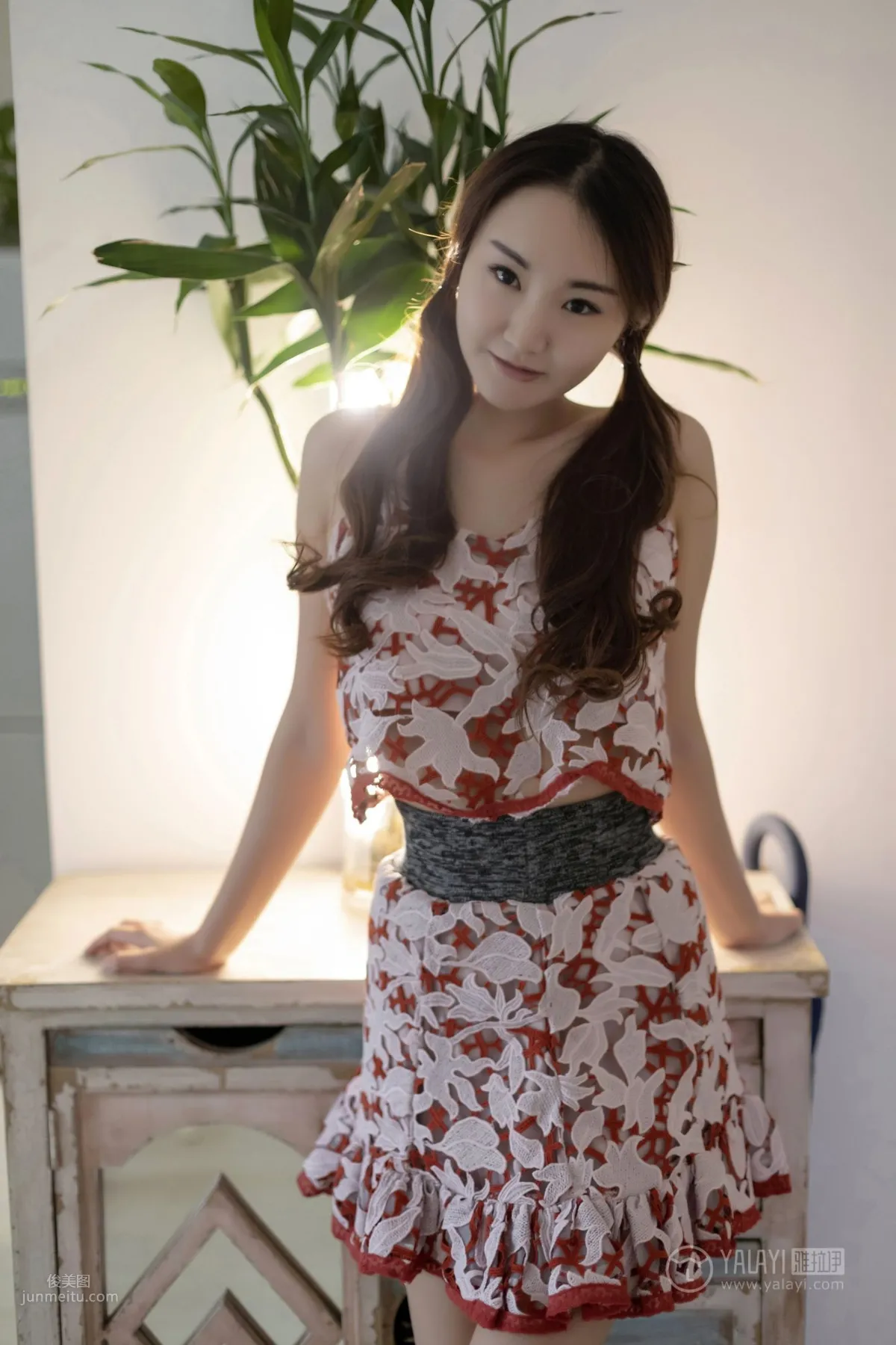 [YALAYI雅拉伊] 2019.04.01 No.231 賢妻 吳小蹈 24