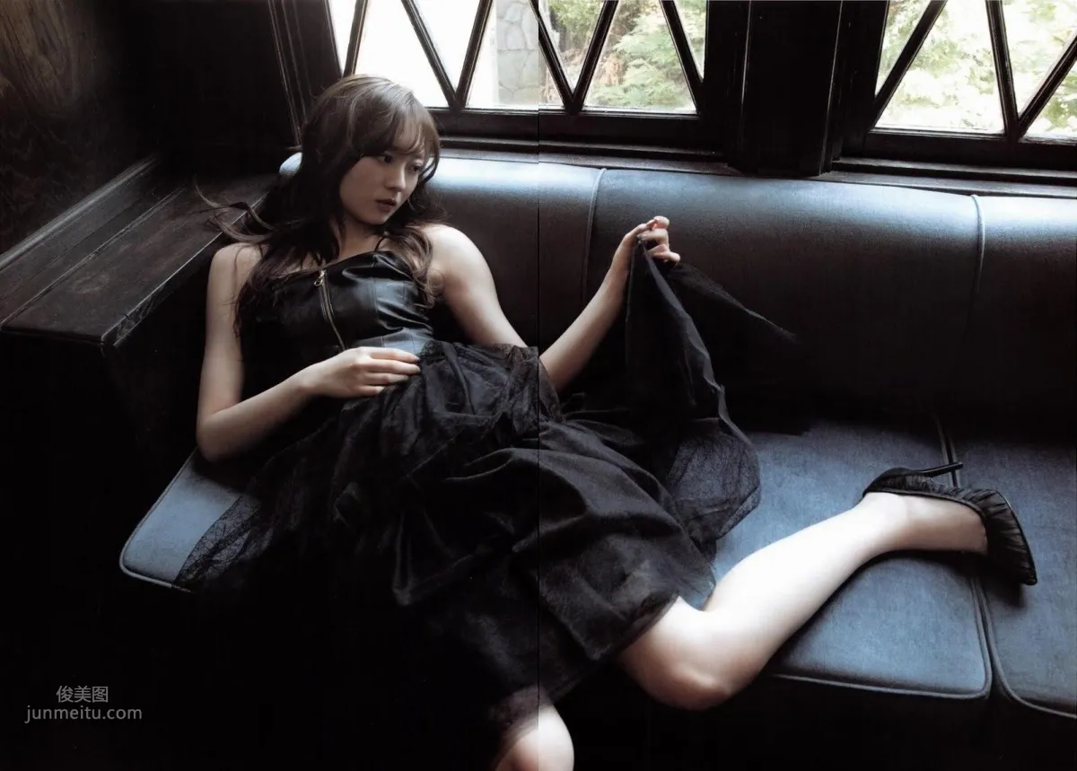 梅澤美波, Minami Umezawa- Big Comic Spirits, Young Jump, B.L.T Graph, 2019 21