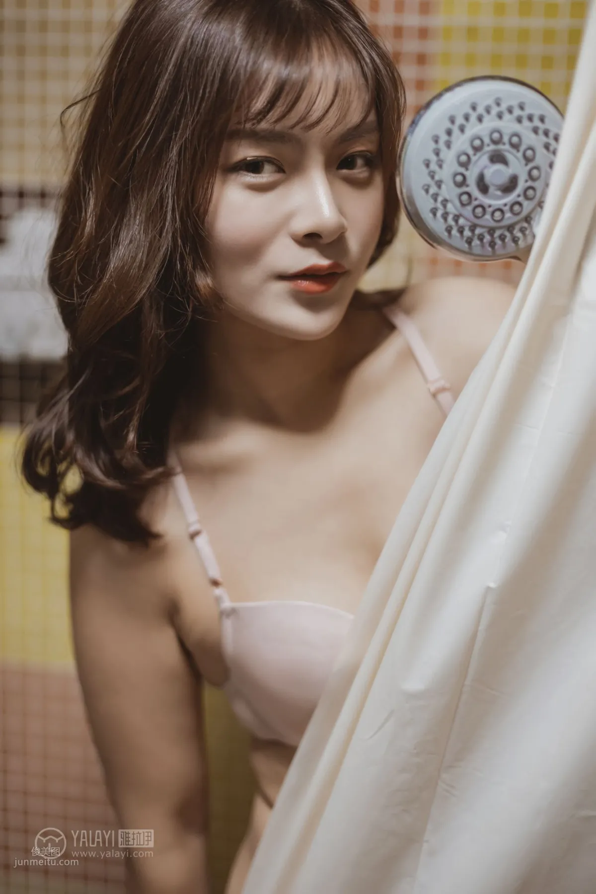 [YALAYI雅拉伊] 2019.06.08 No.301 角落裡 芷琳 28