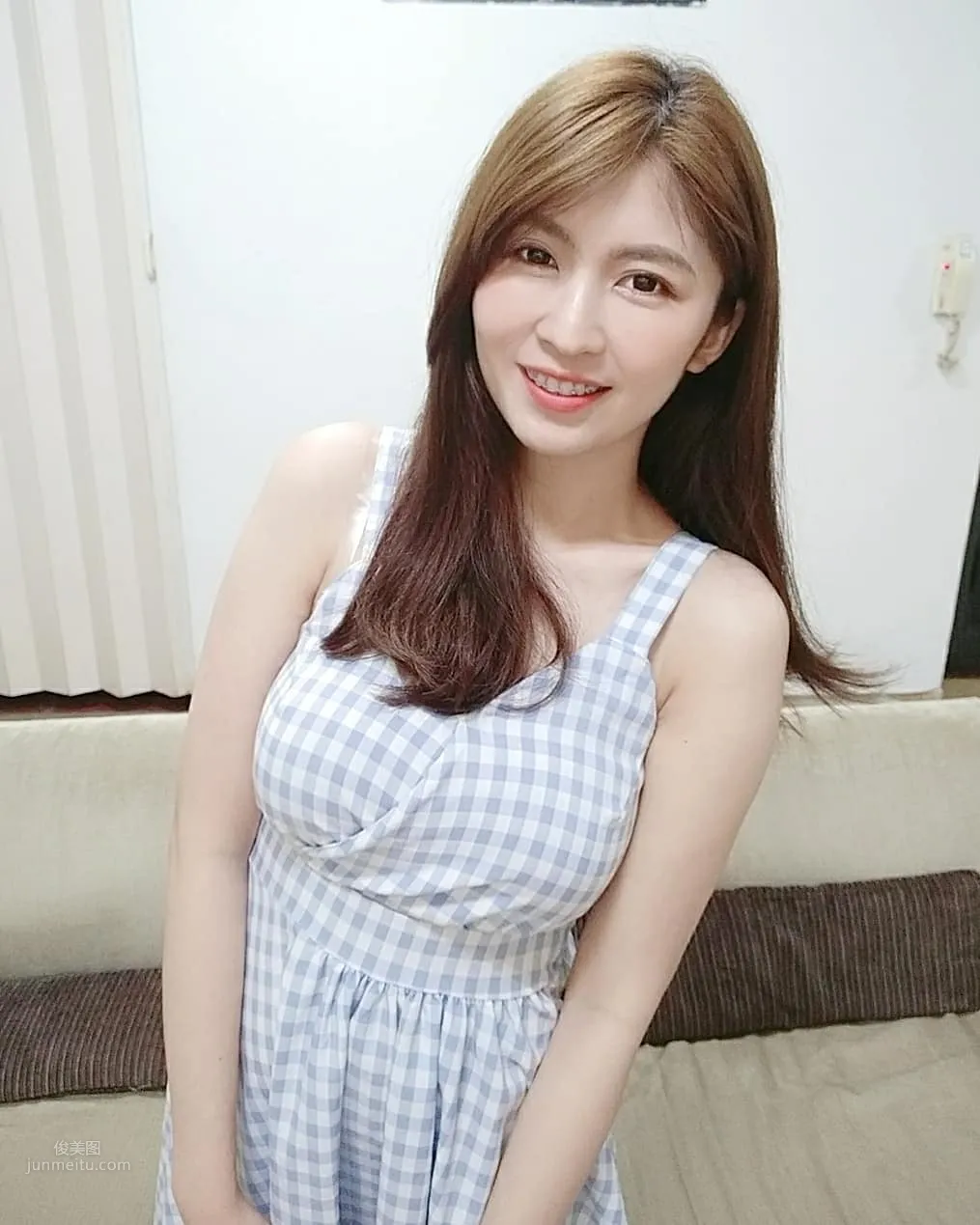 大馬正妹李藹蔚泳裝照，爆好身材震驚網友 6