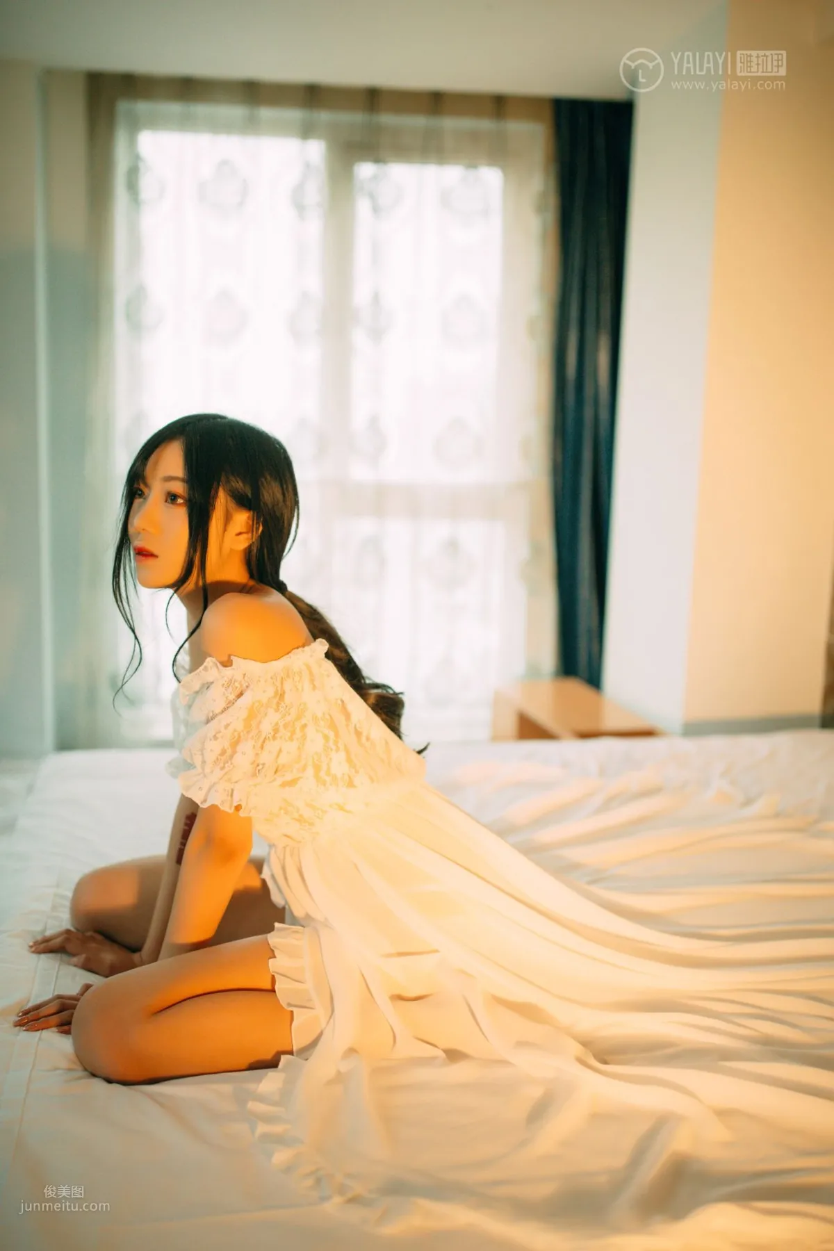 [YALAYI雅拉伊] 2019.03.14 No.213 空床 趙舒兒 7