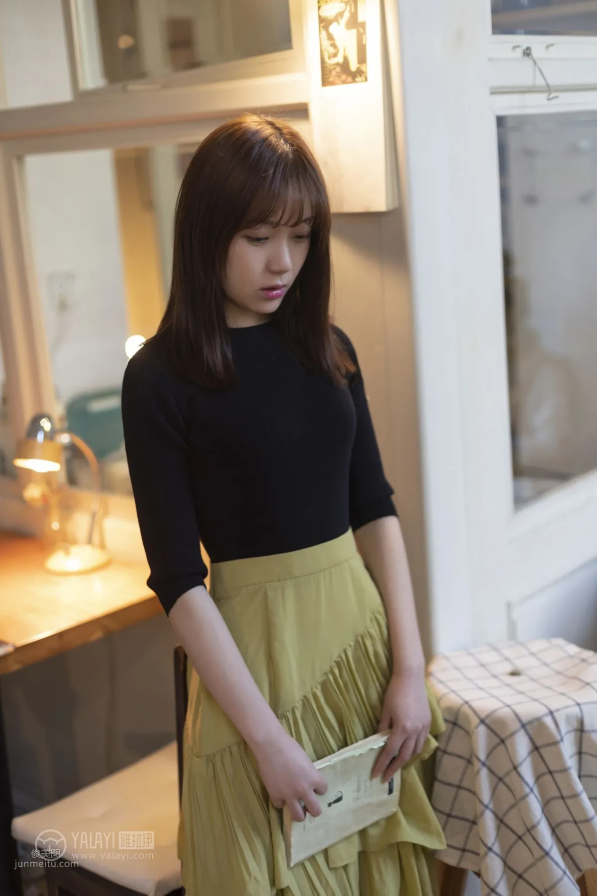 [YALAYI雅拉伊] 2019.05.02 No.265 舊情 劉開心 31