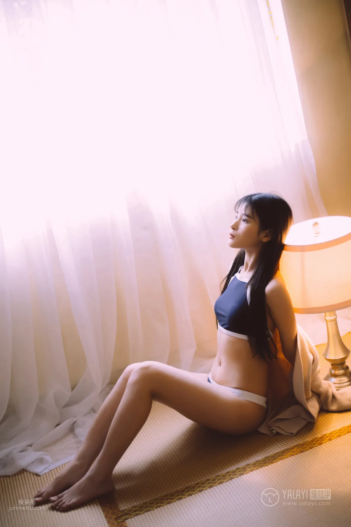 [YALAYI雅拉伊] 2019.03.23 No.222 如花似玉 阿惜 17