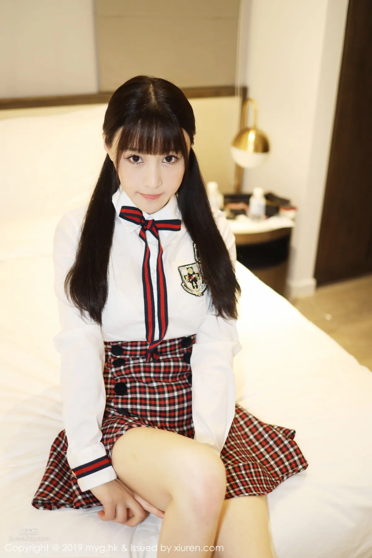 [MyGirl] 2019.05.17 VOL.355 Flower朱可兒 33