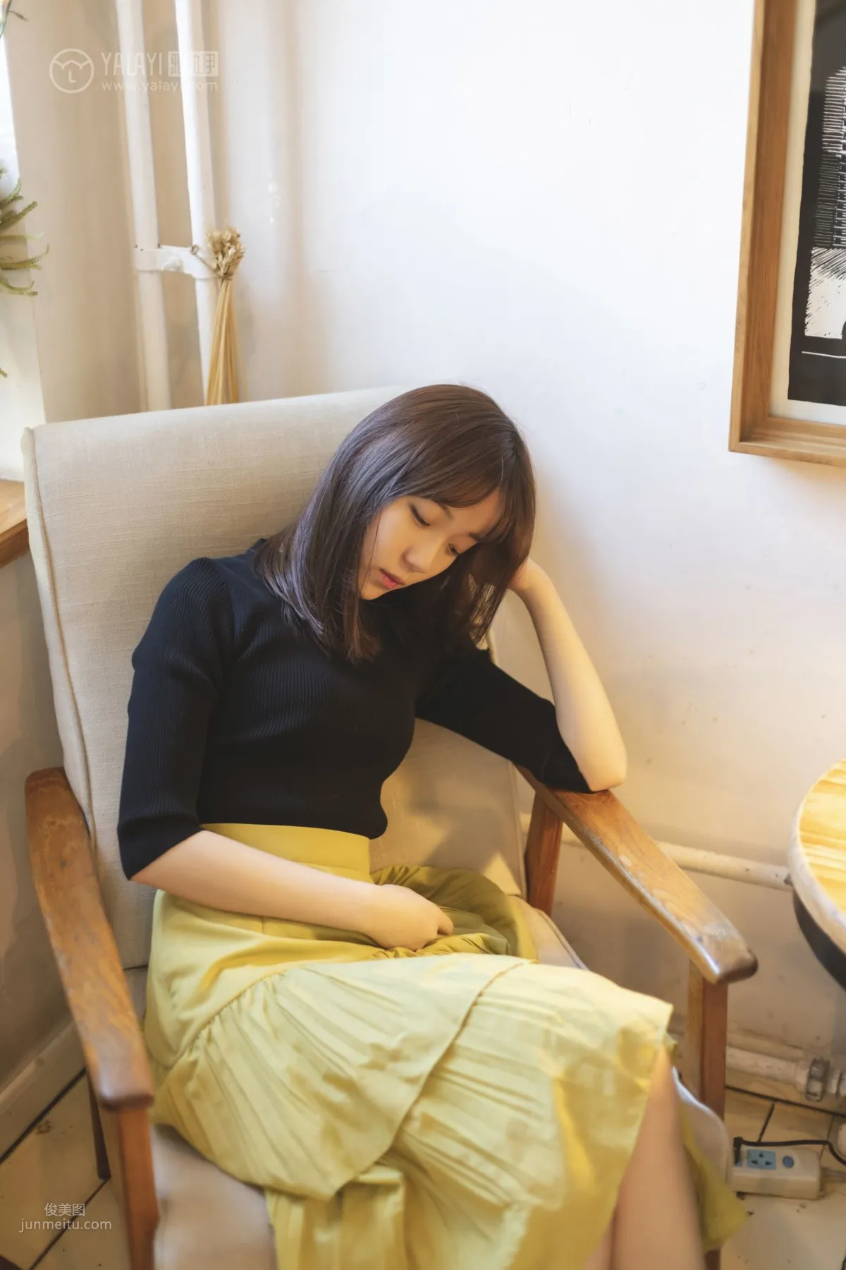 [YALAYI雅拉伊] 2019.05.02 No.265 舊情 劉開心 20