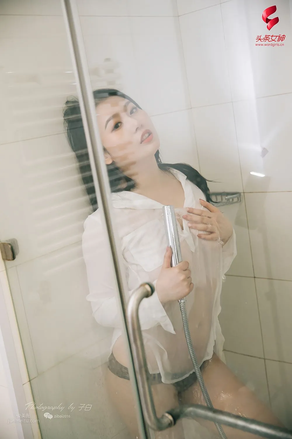[TouTiao頭條女神] 2019.06.25 一組成熟風的性感寫真 33