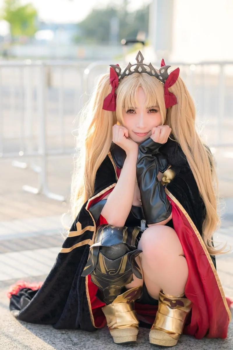 超甜美Coser「JILL」卸下濃妝是個萌妹子 50