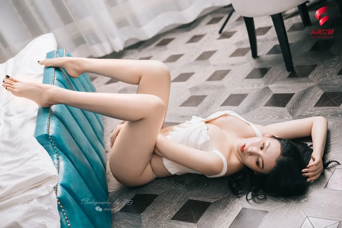[TouTiao頭條女神] 2019.06.25 一組成熟風的性感寫真 22