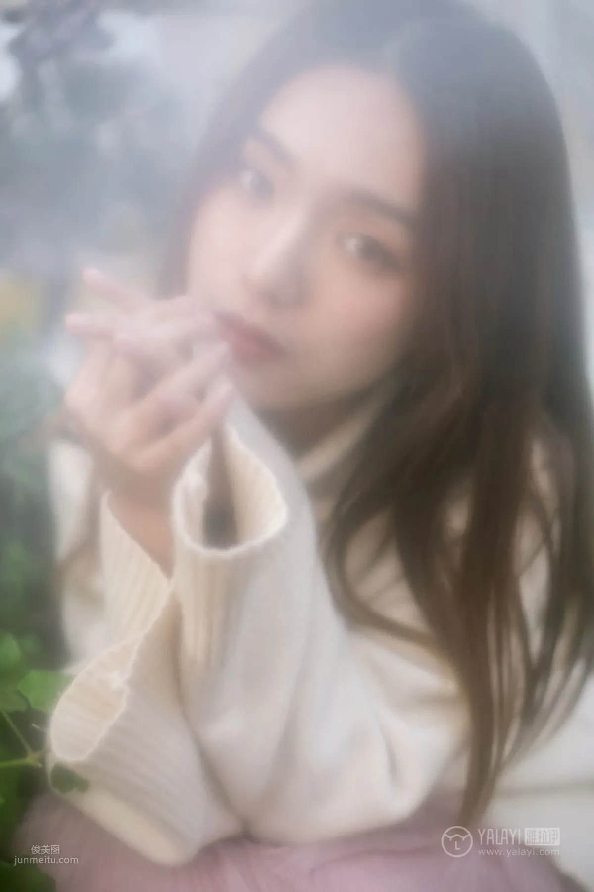 [YALAYI雅拉伊] 2019.03.07 No.209 溫柔的你 白日夢 32
