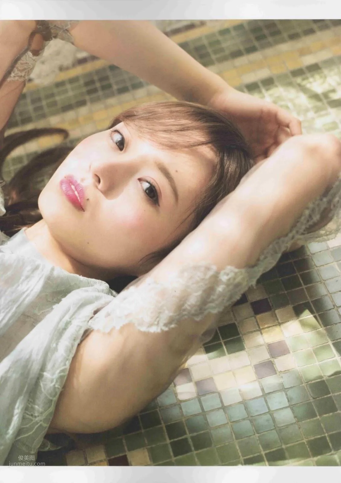 梅澤美波, Minami Umezawa- Big Comic Spirits, Young Jump, B.L.T Graph, 2019 37